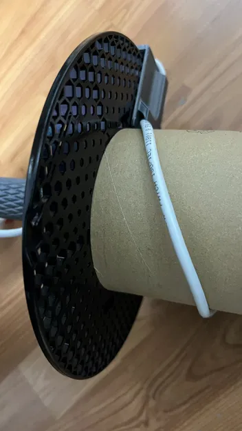 Trục cuốn dây thông minh tận dụng cuộn nhựa Prusa 1kg/2kg - Image 5