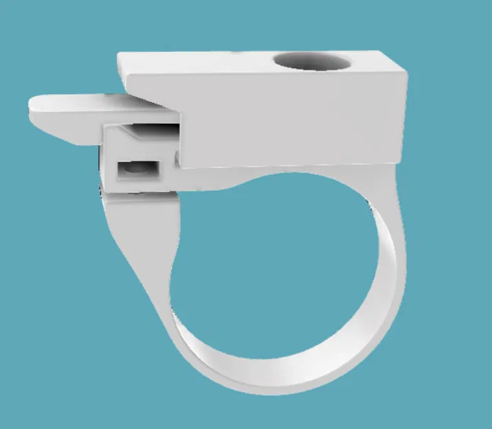 Ngàm gắn ghi-đông tháo lắp nhanh cho đèn xe đạp Cygolite Dash - Image 3