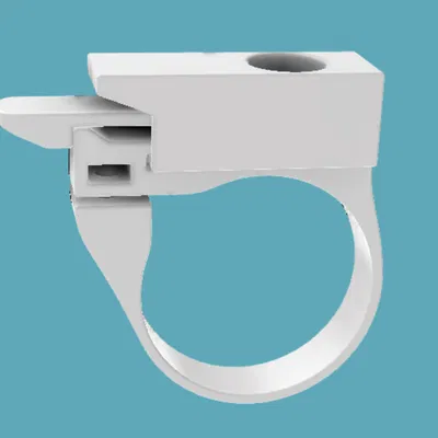 Ngàm gắn ghi-đông tháo lắp nhanh cho đèn xe đạp Cygolite Dash