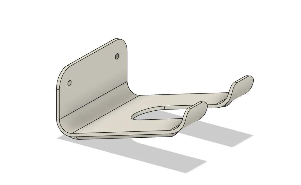 Giá treo máy quét mã vạch - Gắn tường - Image 1