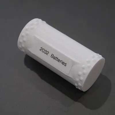 Hộp đựng pin 2032 thiết kế gọn gàng, tiện lợi