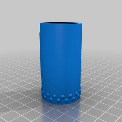 Hộp đựng pin 2032 thiết kế gọn gàng, tiện lợi