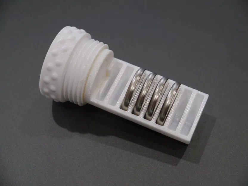 Hộp đựng pin 2032 thiết kế gọn gàng, tiện lợi - Image 4