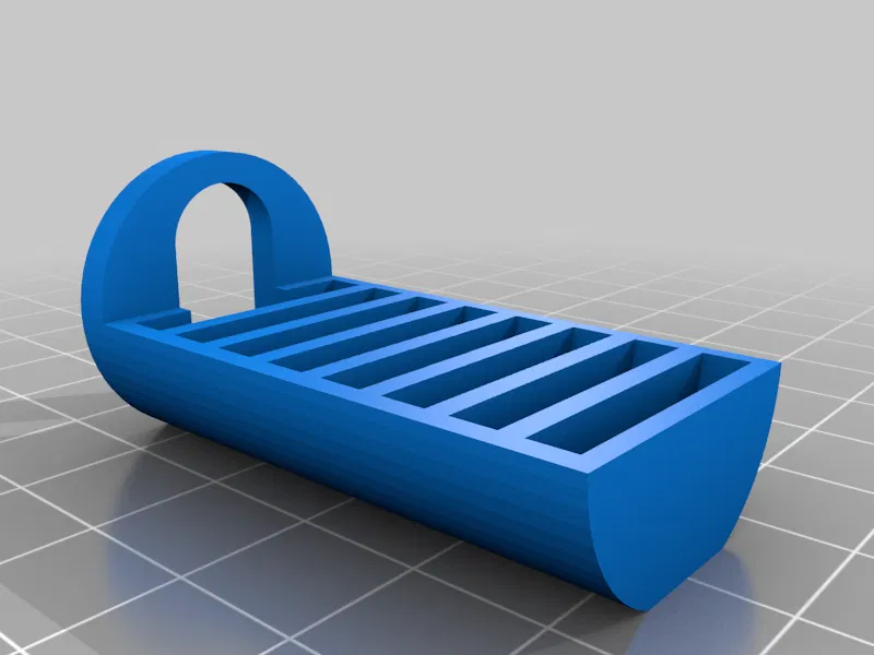 Hộp đựng pin 2032 thiết kế gọn gàng, tiện lợi - Image 5