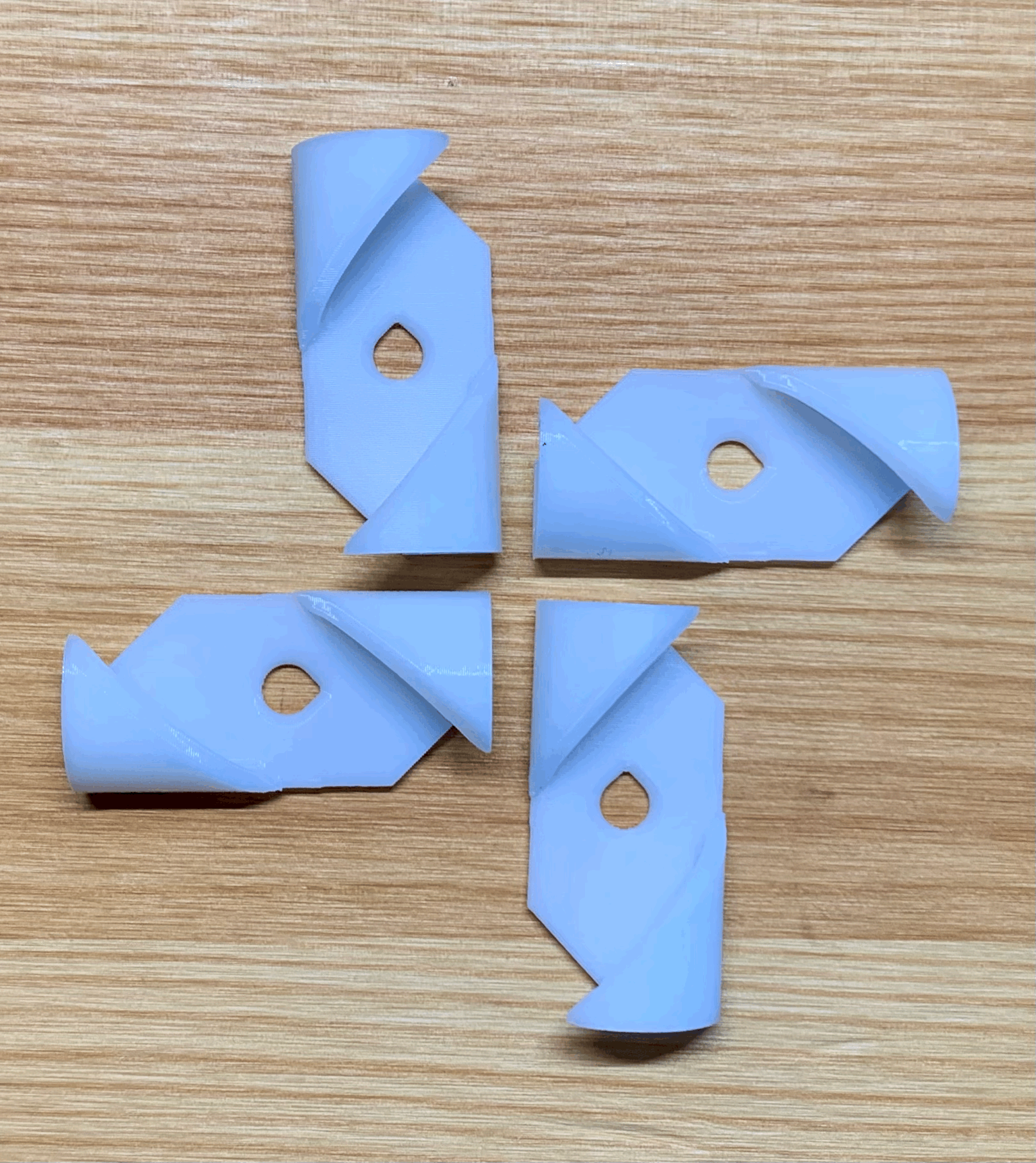 Kẹp giữ dây cáp 3D (Cable Clip) treo tường đơn giản, hiệu quả - Image 2