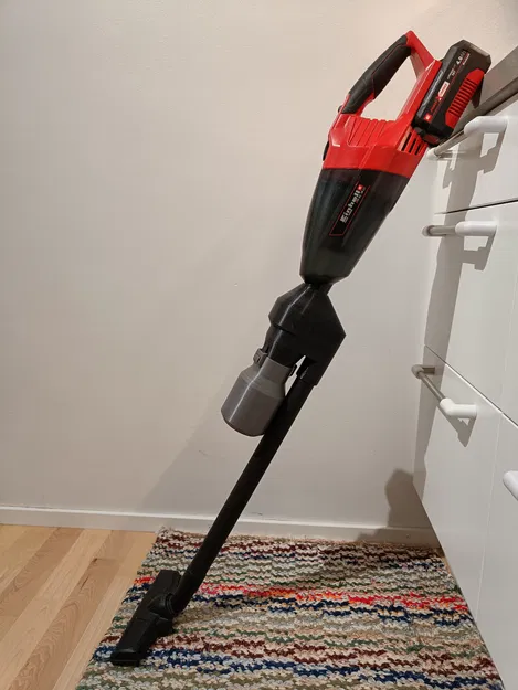 Bộ lọc bụi Cyclone cho máy hút bụi cầm tay - Image 1