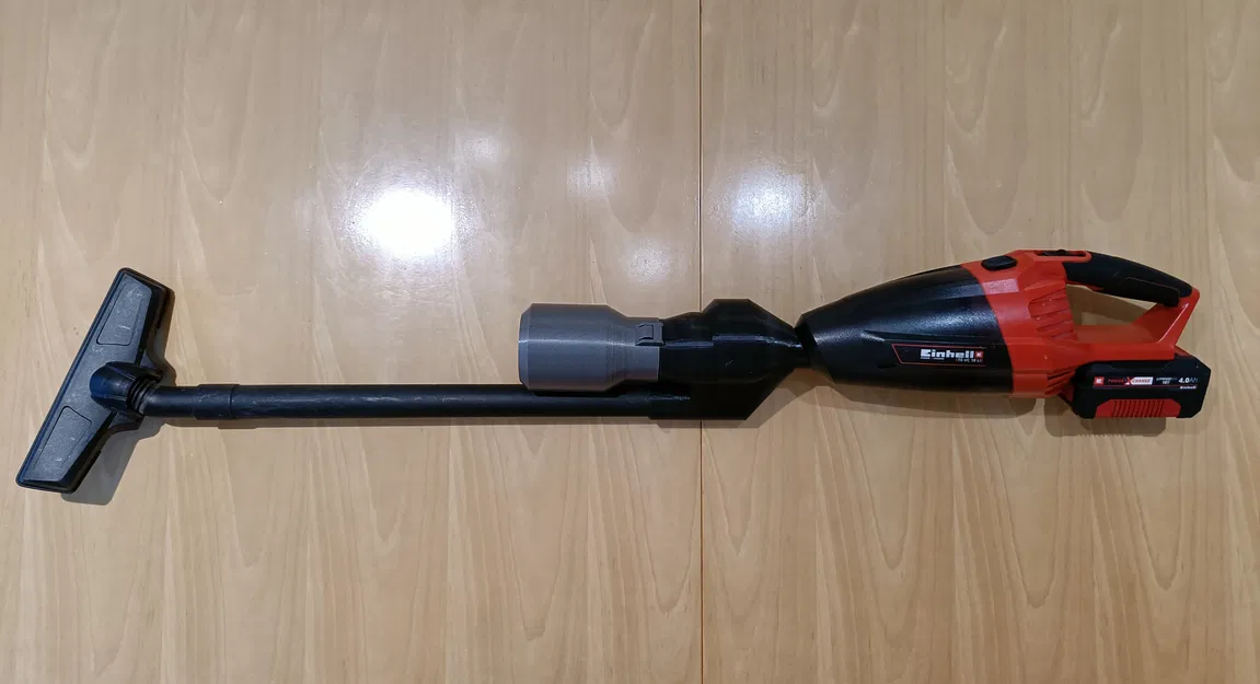 Bộ lọc bụi Cyclone cho máy hút bụi cầm tay - Image 2