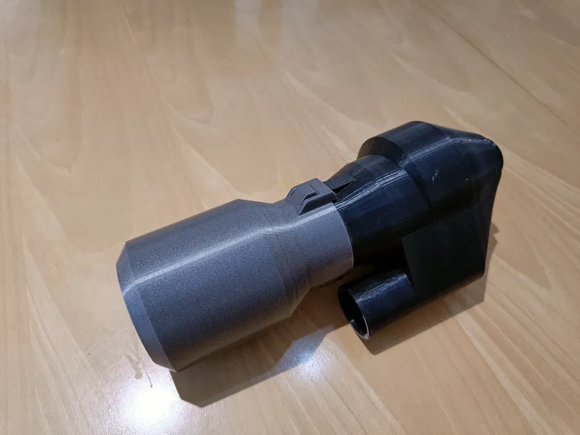 Bộ lọc bụi Cyclone cho máy hút bụi cầm tay - Image 5