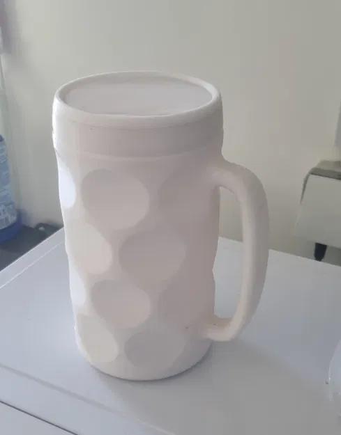 Hộp Tiết Kiệm Hình Vại Bia - Nâng Ly Cho Khoản Tiền Tích Lũy - Image 1