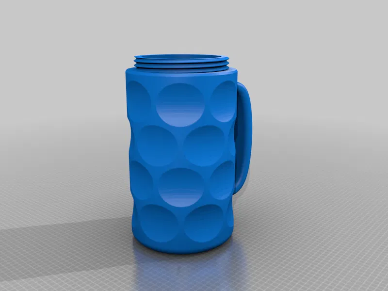 Hộp Tiết Kiệm Hình Vại Bia - Nâng Ly Cho Khoản Tiền Tích Lũy - Image 2