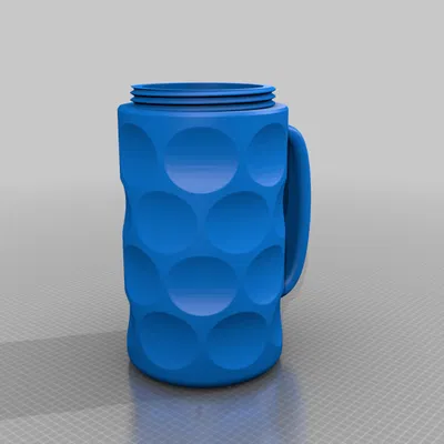 Hộp Tiết Kiệm Hình Vại Bia - Nâng Ly Cho Khoản Tiền Tích Lũy