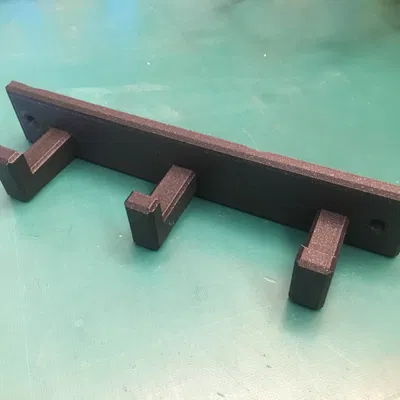 Móc treo khăn (Bản remix)