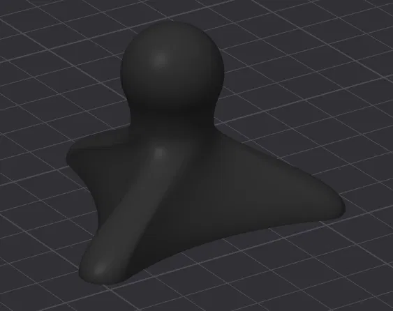 Dụng cụ massage điểm kích hoạt (Trigger Point) tự in 3D - Image 1