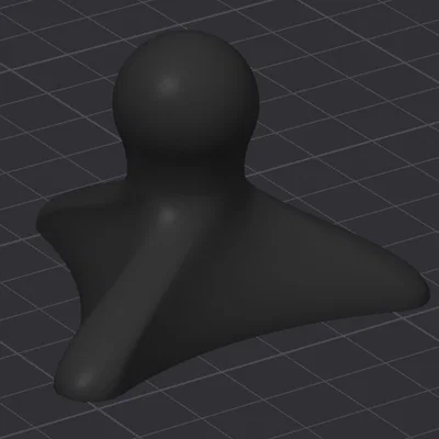 Dụng cụ massage điểm kích hoạt (Trigger Point) tự in 3D