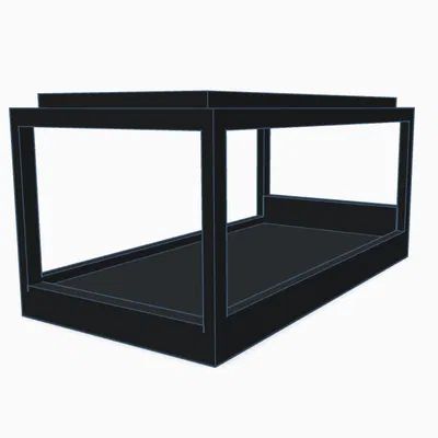 Khung trưng bày Hot Wheels xếp chồng đa năng - Giải pháp tiết kiệm không gian