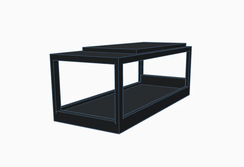 Khung trưng bày Hot Wheels xếp chồng đa năng - Giải pháp tiết kiệm không gian - Image 3