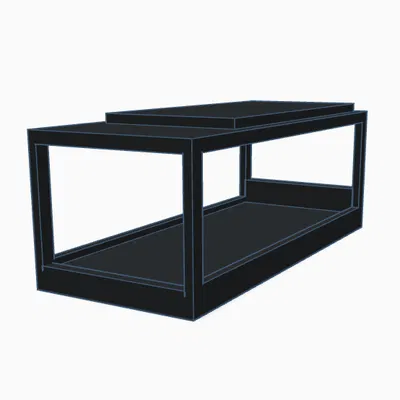 Khung trưng bày Hot Wheels xếp chồng đa năng - Giải pháp tiết kiệm không gian