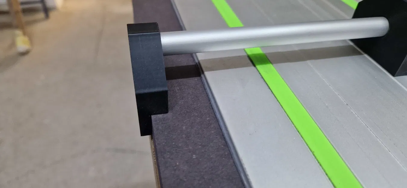 Cữ chặn song song cho thanh ray Festool FS 1400/2 - Image 2