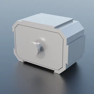 Mô hình ngăn kéo Modular Drawer xếp chồng tiện ích