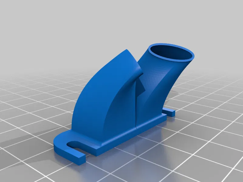 Duct làm mát Hydra cho FLSUN SR - Image 1