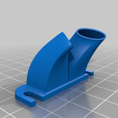 Duct làm mát Hydra cho FLSUN SR