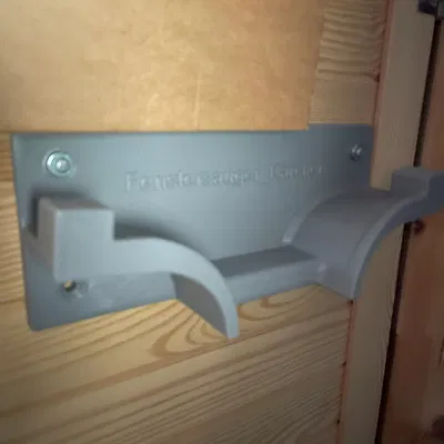 Giá treo tường cho máy hút kính Kärcher