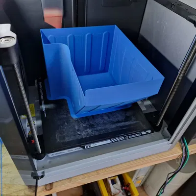 Khay Đựng Rác Nhựa (Poop Bucket) Tối Ưu Cho Máy In Bambu Lab