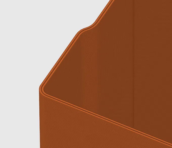 Khay Đựng Rác Nhựa (Poop Bucket) Tối Ưu Cho Máy In Bambu Lab - Image 4