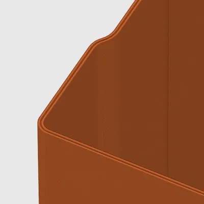 Khay Đựng Rác Nhựa (Poop Bucket) Tối Ưu Cho Máy In Bambu Lab