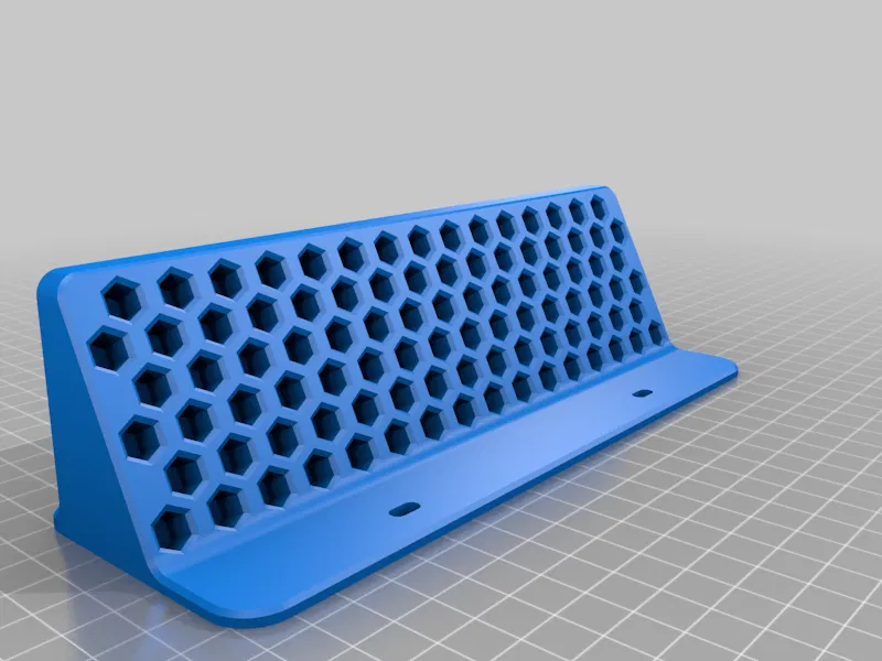 Bộ Giá Treo Dụng Cụ Gắn Tường Cho Lục Giác, Đầu Tuýp, Nhíp, Tua Vít... - Image 2