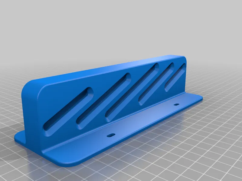 Bộ Giá Treo Dụng Cụ Gắn Tường Cho Lục Giác, Đầu Tuýp, Nhíp, Tua Vít... - Image 8