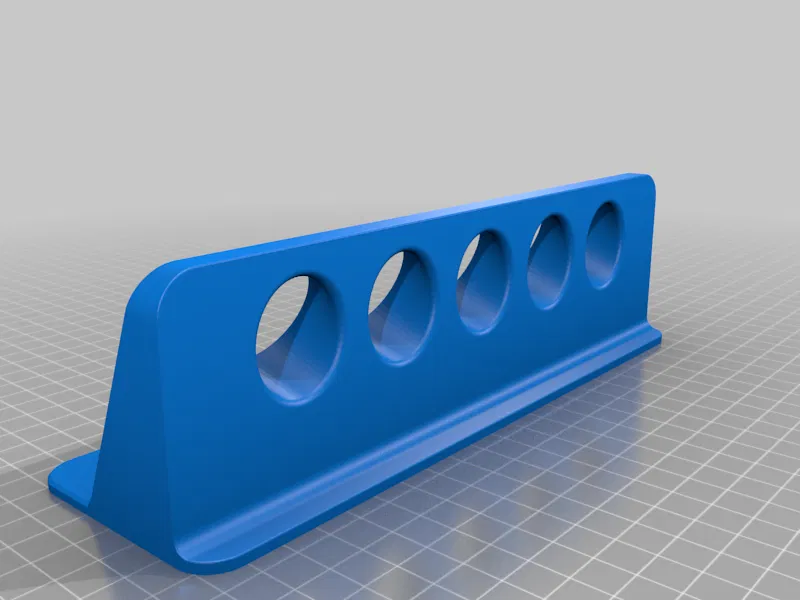 Bộ Giá Treo Dụng Cụ Gắn Tường Cho Lục Giác, Đầu Tuýp, Nhíp, Tua Vít... - Image 10