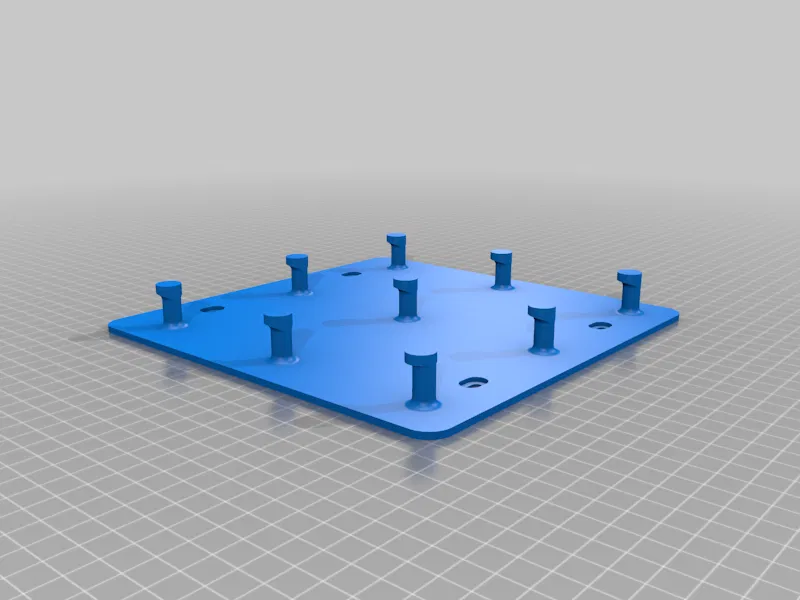 Bộ Giá Treo Dụng Cụ Gắn Tường Cho Lục Giác, Đầu Tuýp, Nhíp, Tua Vít... - Image 11