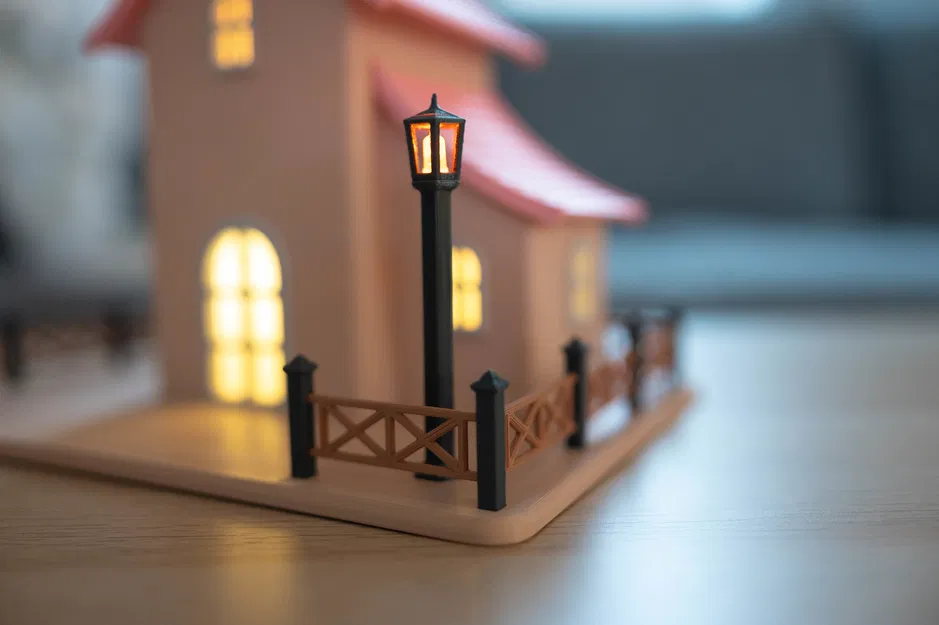 Nhà thờ nhỏ phát sáng - Image 5