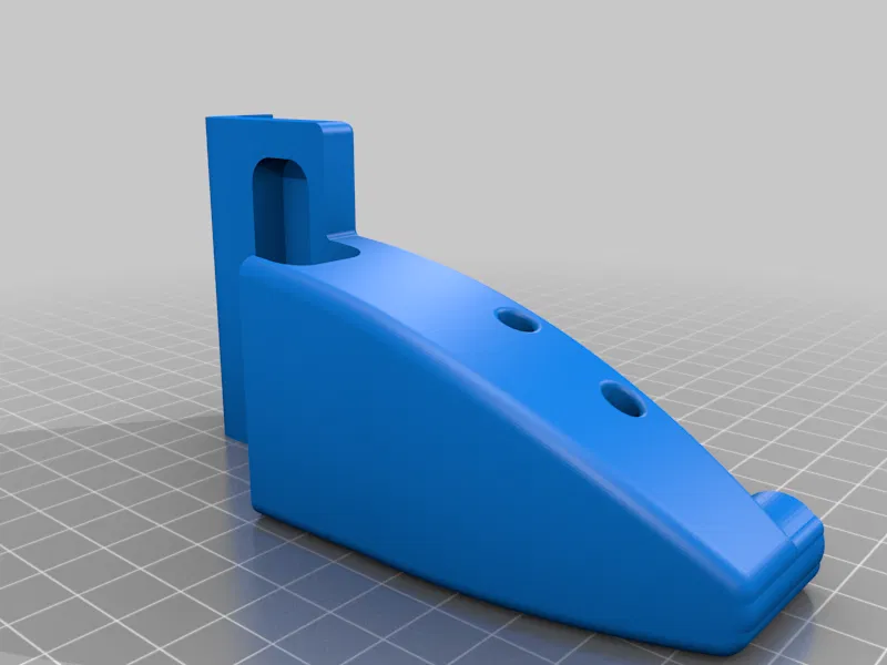 Pat treo cửa tủ lạnh Liebherr - Phụ tùng thay thế in 3D chất lượng - Image 1