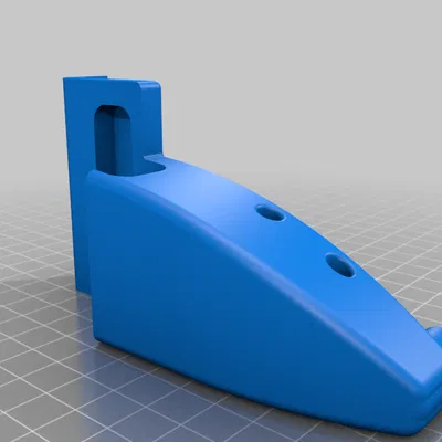 Pat treo cửa tủ lạnh Liebherr - Phụ tùng thay thế in 3D chất lượng