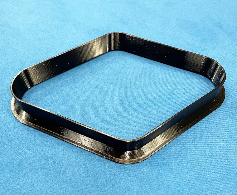 Khuôn xếp bi hình kim cương cho môn Bida 9-ball - Image 2