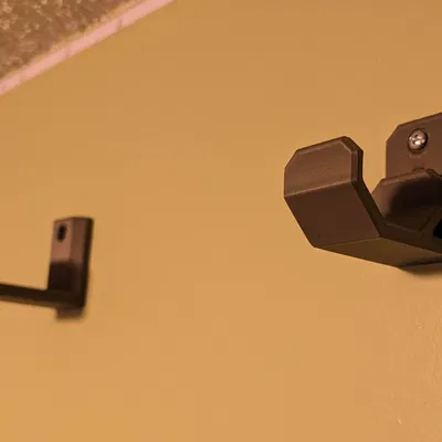 Giá treo tường cho súng Airsoft - Matrix "Calico Jack" (Double Eagle M904)