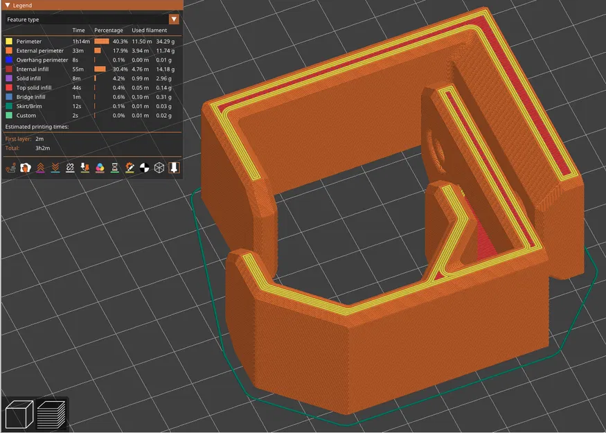 Giá treo tường cho súng Airsoft - Matrix "Calico Jack" (Double Eagle M904) - Image 4
