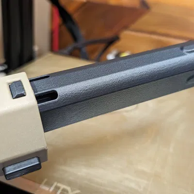 Nắp pin mở rộng cho Airsoft Calico Jack M4 (Double Eagle M904)