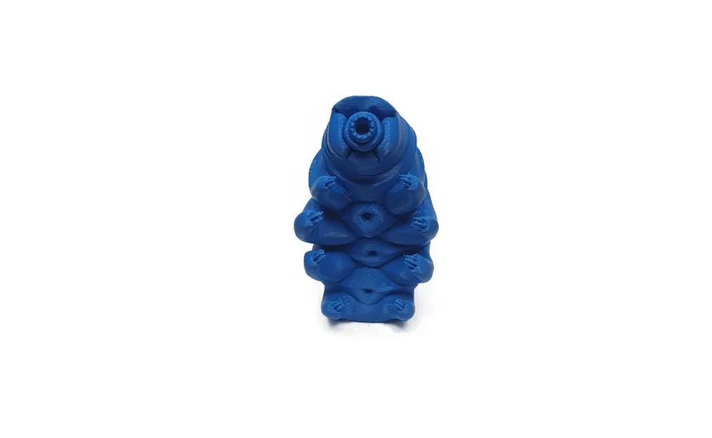 Tardigrade - Mô hình chú gấu nước siêu bền - Image 4