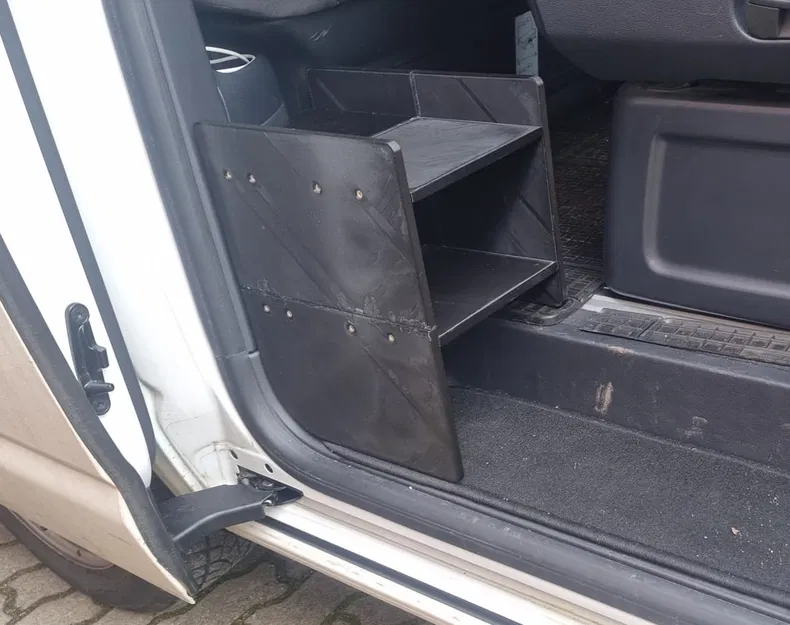 Tủ đựng giày cho VW T5, T6, T6.1 Multivan - Image 1