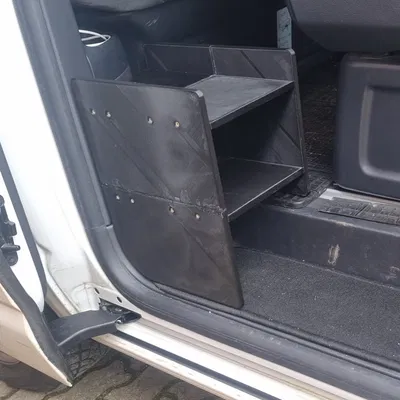 Tủ đựng giày cho VW T5, T6, T6.1 Multivan