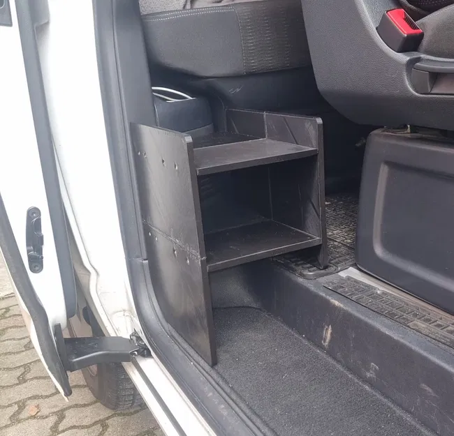 Tủ đựng giày cho VW T5, T6, T6.1 Multivan - Image 2