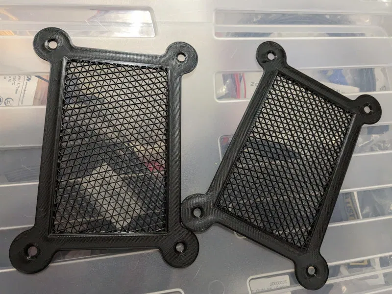 Nắp che lỗ thông gió - Image 1