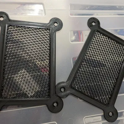 Nắp che lỗ thông gió