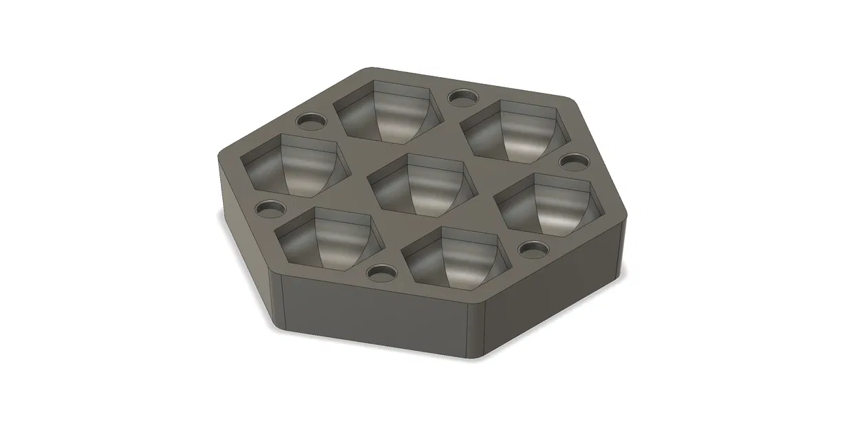 Hộp đựng xúc xắc D&D phiên bản mini - Image 2