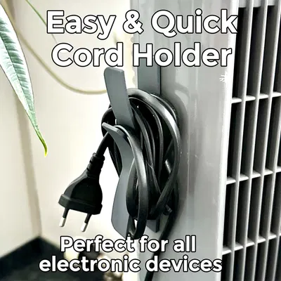 Dụng cụ giữ / sắp xếp / cuộn gọn dây cáp