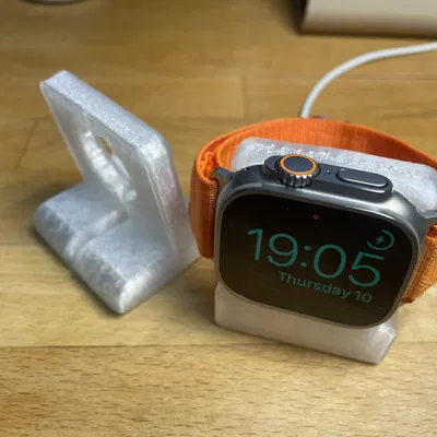 Đế sạc và giá đỡ Apple Watch Ultra bằng TPU