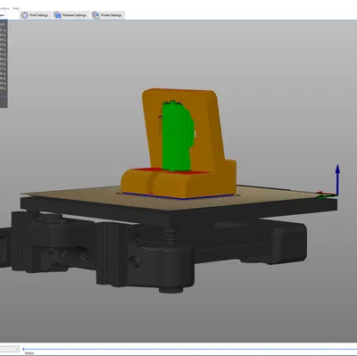 Đế sạc và giá đỡ Apple Watch Ultra bằng TPU